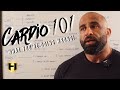 CARDIO 101 (what you're doing wrong) | Fouad Abiad