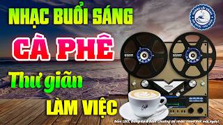 Nhạc Không Lời Buổi Sáng Thư Giãn Làm Việc -  | Hòa Tấu Rumba Guitar Không Lời - Nhạc Cafe Buổi Sáng