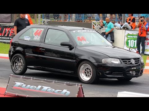 Gol DT-B - Rafael Furtado - Recorde - 21º Festival Força Livre de Arrancada 2014