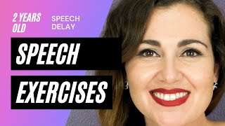 Few more exercises to do with your two years baby to help them with their language skills.