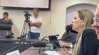 Diputada Sandra Jovel dejó “mal parado” al Ejército de Guatemala  en caso accidente Aéreo
