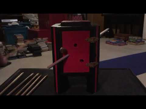 Strange Cabinet of Deodar (Rare Version) by Ed Massey