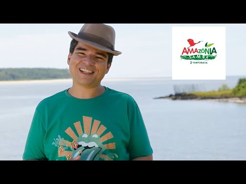 Amazônia Samba 2º temporada - O samba de Salvaterra (Part. Romero Ferro e Lia Sophia)