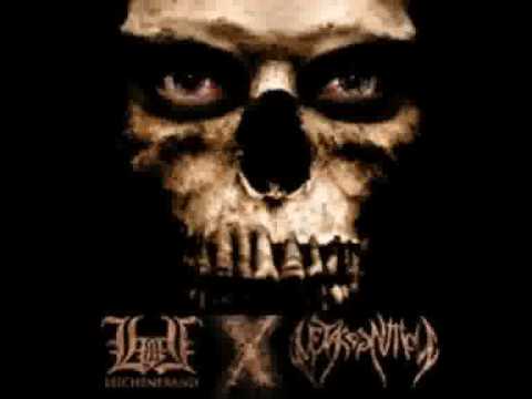 Leichenbrand - X (Split) - Dunkler Traum (2008) - Track 7