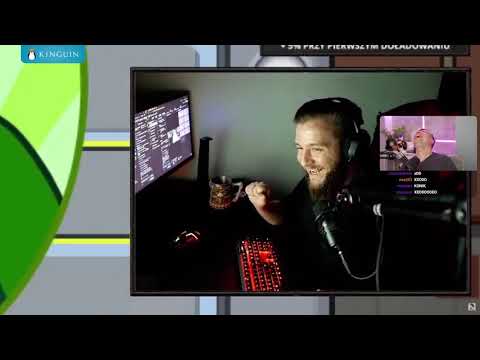 MANDZIO OGLĄDA DIABEUU FUNNY MOMENTS #2