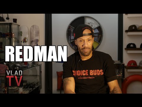 Redman on Being on "4,3,2,1" Track that Triggered the LL Cool J / Canibus Beef