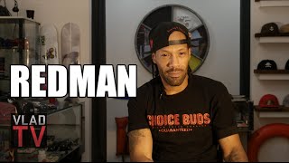 Redman on Being on &quot;4,3,2,1&quot; Track that Triggered the LL Cool J / Canibus Beef