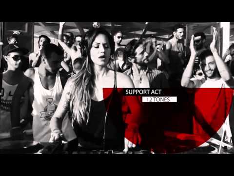 Deborah de Luca Wed 23/12/15 στο Τετράστιχο!