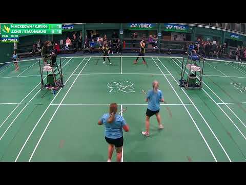 DDLC League Finals 2023 - Day  1 - Court 3