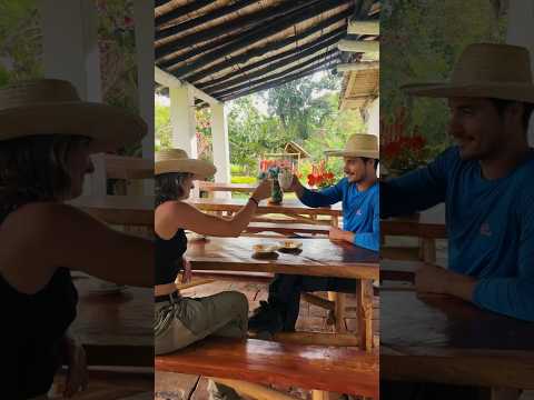 Experiencia de Cacao en Gigante, Huila, Colombia.