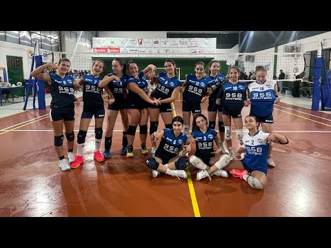 Jolly U14 - Alba Volley 3-0
