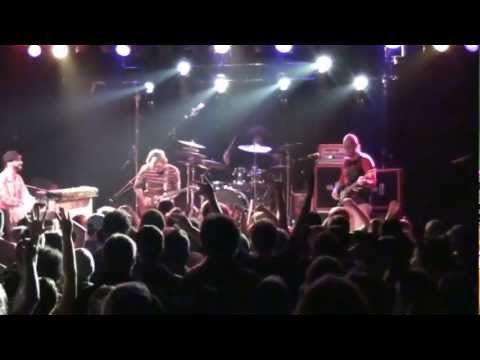 Dopapod - FABA - 11/10/12 - Pearl Street - Northampton MA