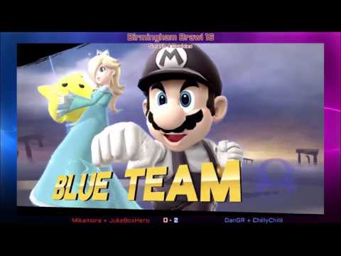 Birmingham Brawl 16 - Smash 4 Doubles