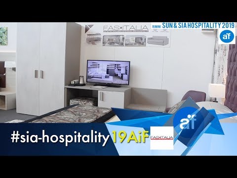 Расходные материалы для гостиничных объектов FAS Италия