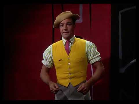 Broadway Melody - Gene Kelly (Singin’ in the Rain)