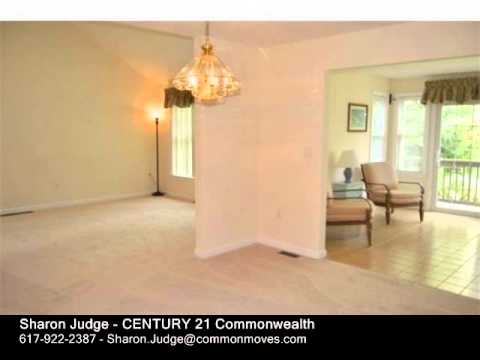 8 Concord Lane Uxbridge, MA 01569 - Condo - Real Estate - For Sale -