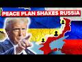 Why TRUMP'S Peace Plan For Ukraine Will Cause COLLAPSE of Russia