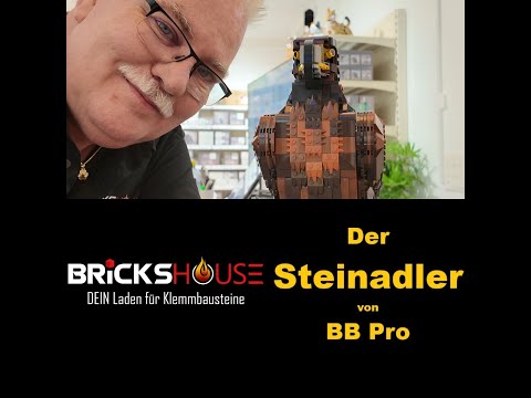 Brickshouse - The Golden Eagle by BB Pro