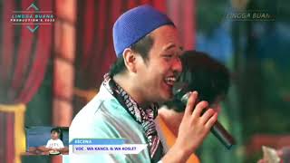 Download lagu KECEWA | KANCIL DAN KOSLET | LINGGA BUANA | TEMBANG SANDIWARA TERBARU 2020 mp3