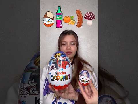 Big or Small challenge 🤣Giant chocolate mushroom or small sausage?🧐Best video by Hmelkofm