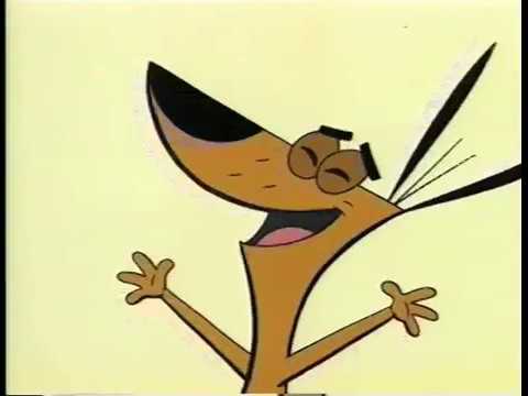 Donovan Cook (good ol' days) Animation Reel 2 Stupid Dogs