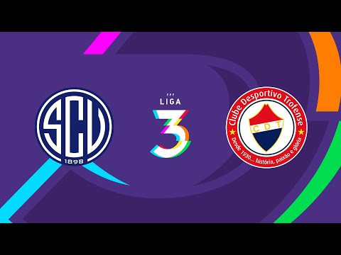 SC Vianense 0-1 CD Trofense