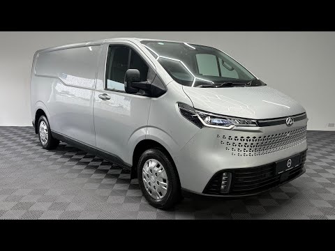 Maxus eDeliver7 LWB 77Kwh 2026 - Image 2