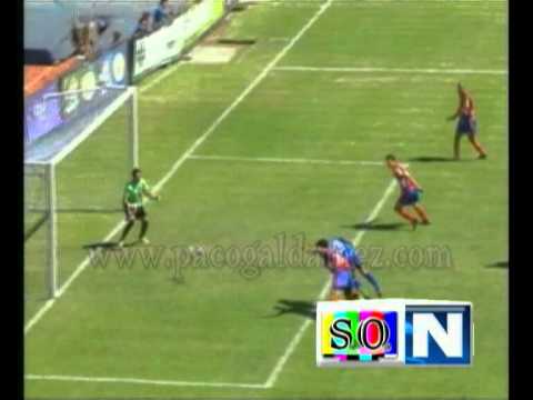 Municipal 2 - Malacateco 2 clausura.wmv/cortesia de SO VISION CANAL 20/DIAMANTV