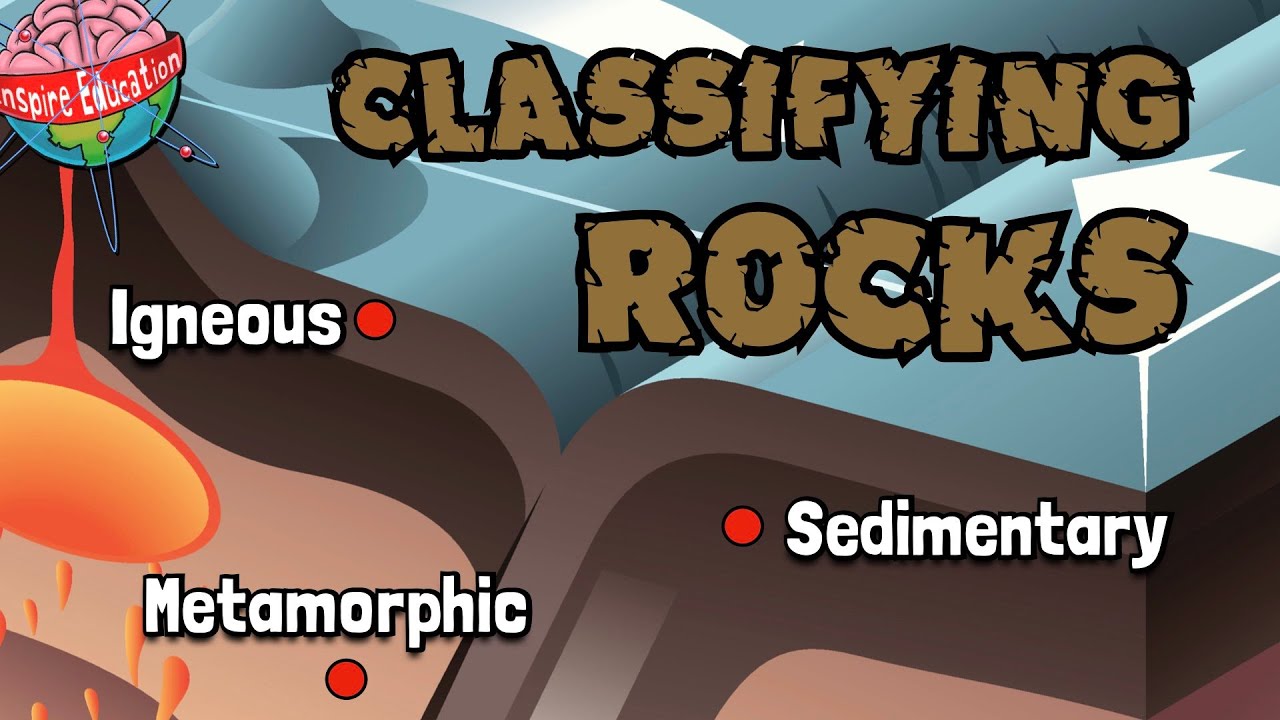 Classifying Rocks: it's solid stuff