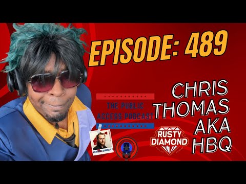 The Public Access Podcast 489 - Art, Taffy, and Ol' Dirty Bastard: HBQ Unleashed