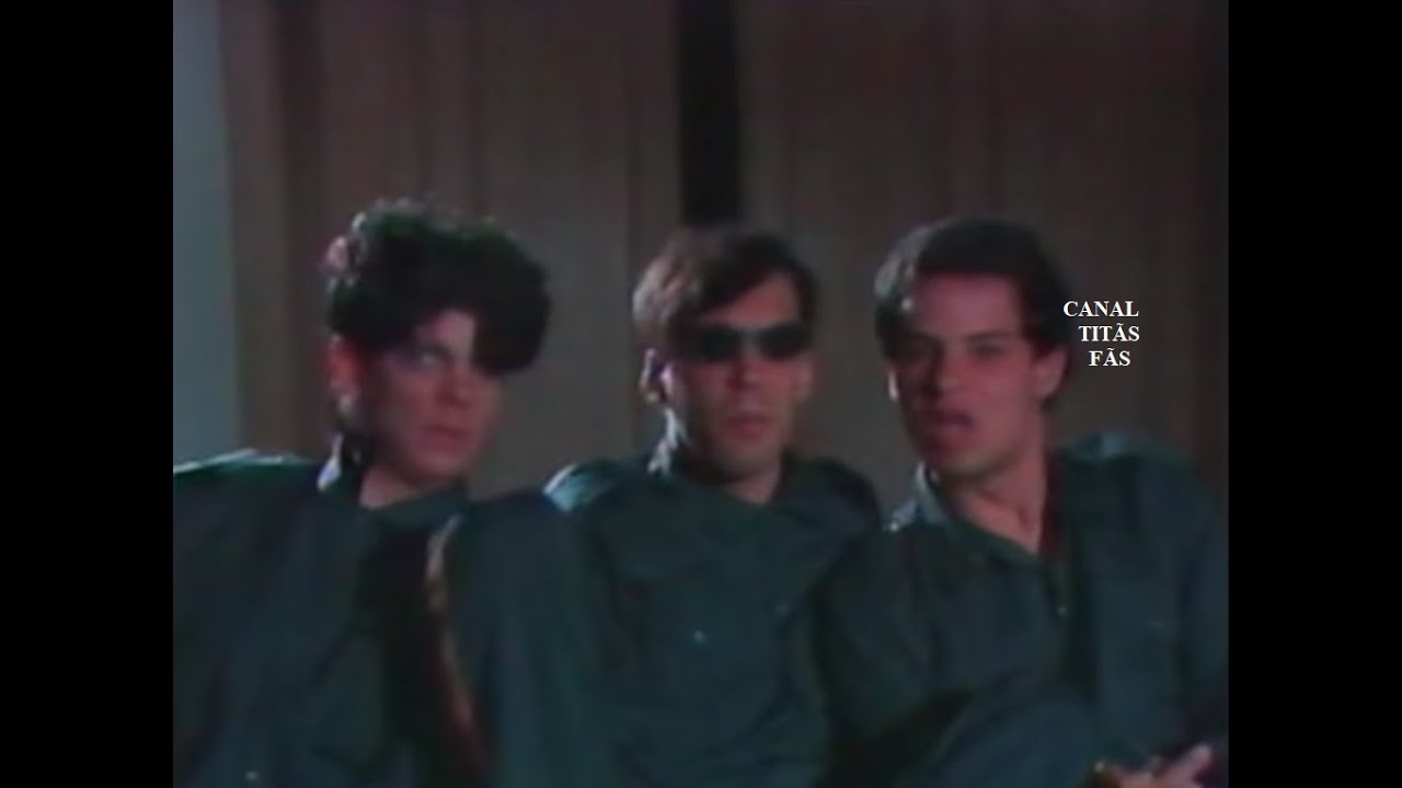 Trecho Do Documentário "Com A Palavra, Arnaldo Antunes"