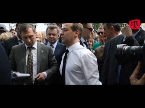 Суперхит Дмитрия Медведева "Просто денег нет" (Made by ATR)