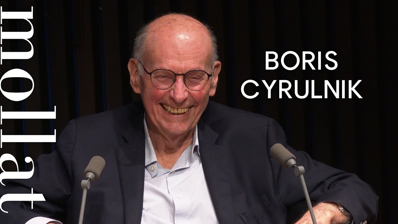 Boris Cyrulnik - Quand on tombe amoureux, on se relève attaché