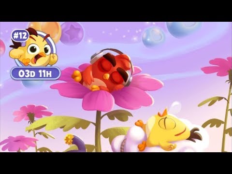 Angry Birds Dream Blast : Level 11