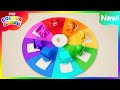 The Colour Wheel | Colours for Kids | Episode 27 | @Colourblocks