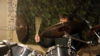 Stein&#39;s Theme Drum Cover