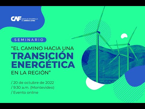 Imagen El camino hacia una transición energética en la región