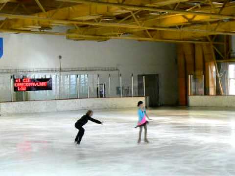 Velká cena USK 2007 Koníčková/Lang FD