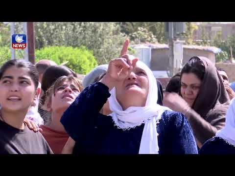 سەیری ڤیدیۆکە بکەن .. فڕۆکەکانی تورکیا ژیانی دانیشتوانی کەمپی مەخموری خستووەتە مەترسییەوە