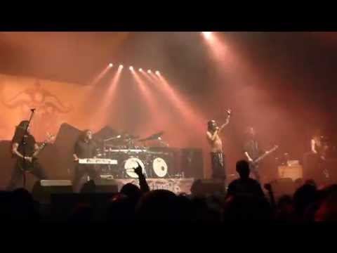 Videoclip de Mot Skuggornas Värld — Finntroll