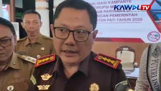 Kajari Pati Buka Suara: Silakan Demo, Asal Ada Bukti