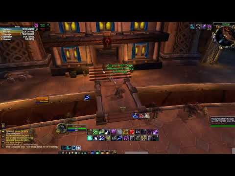 Wotlk druid balance lvl 80 heroic  dungeons