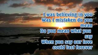 Vonda Shepard - Baby don't you break my heart slow.WMV