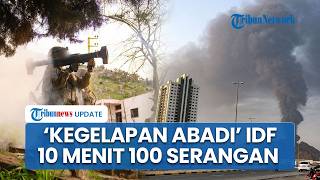 Rangkuman Konflik AS-Iran: Aksi IDF di Lebanon Lewat Kegelapan Abadi, UEA Desak Iran Tanggung Jawab