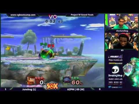 GF: Xanadu 5/27/14 - Junebug (Diddy) vs. K9 (MK)