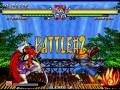 TAS Samurai Shodown V Kyoshiro