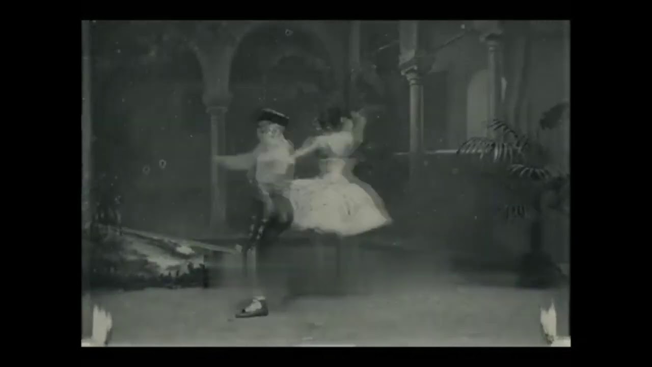 Le Cid (1900) La Société Phono-Cinéma-Théâtre