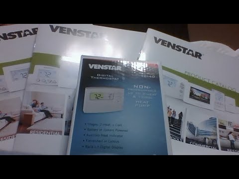 Venstar Entry Level