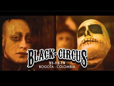 DEFAM CLUB BLACK CIRCUS OFFICIAL VIDEO