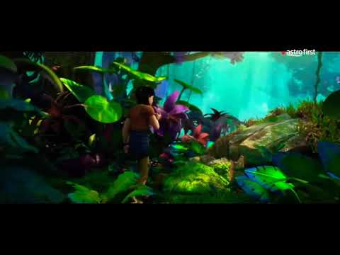 Keris Sakti MV - Fakhrul Razi (OST Upin & Ipin : Keris Siamang Tunggal)